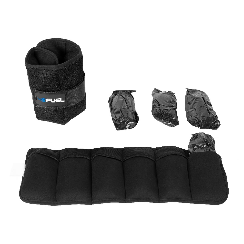 Fuel Fitness & Nutrition Oakbank - Set di Pesi Regolabili Unisex Fuel