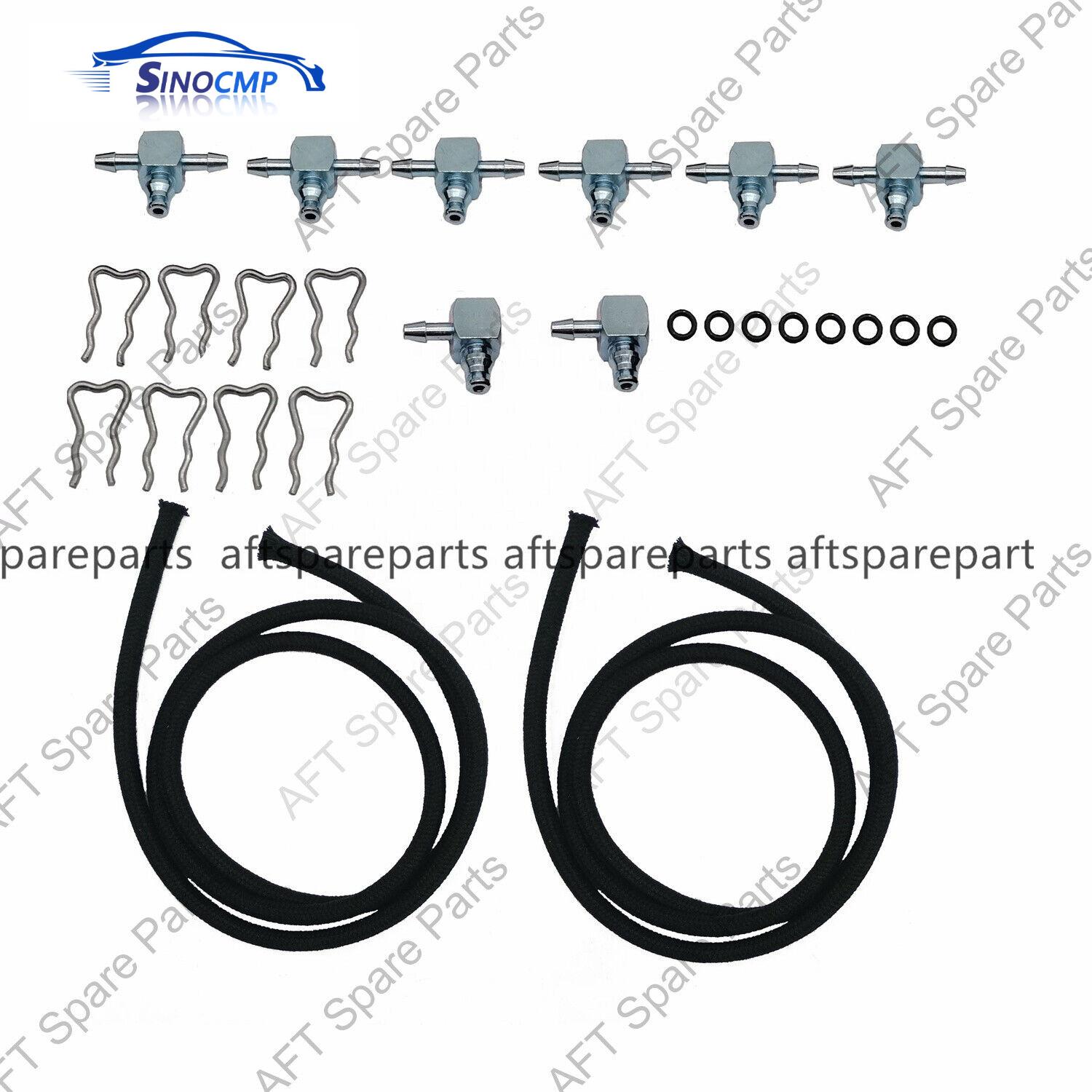 Fuel Fitness & Nutrition Oakbank - Kit Rail di Ritorno Iniettori Diesel