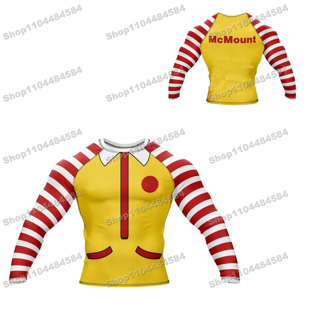 Fuel Fitness & Nutrition Oakbank - Fuel Pop Sum Rash Guards Maglia