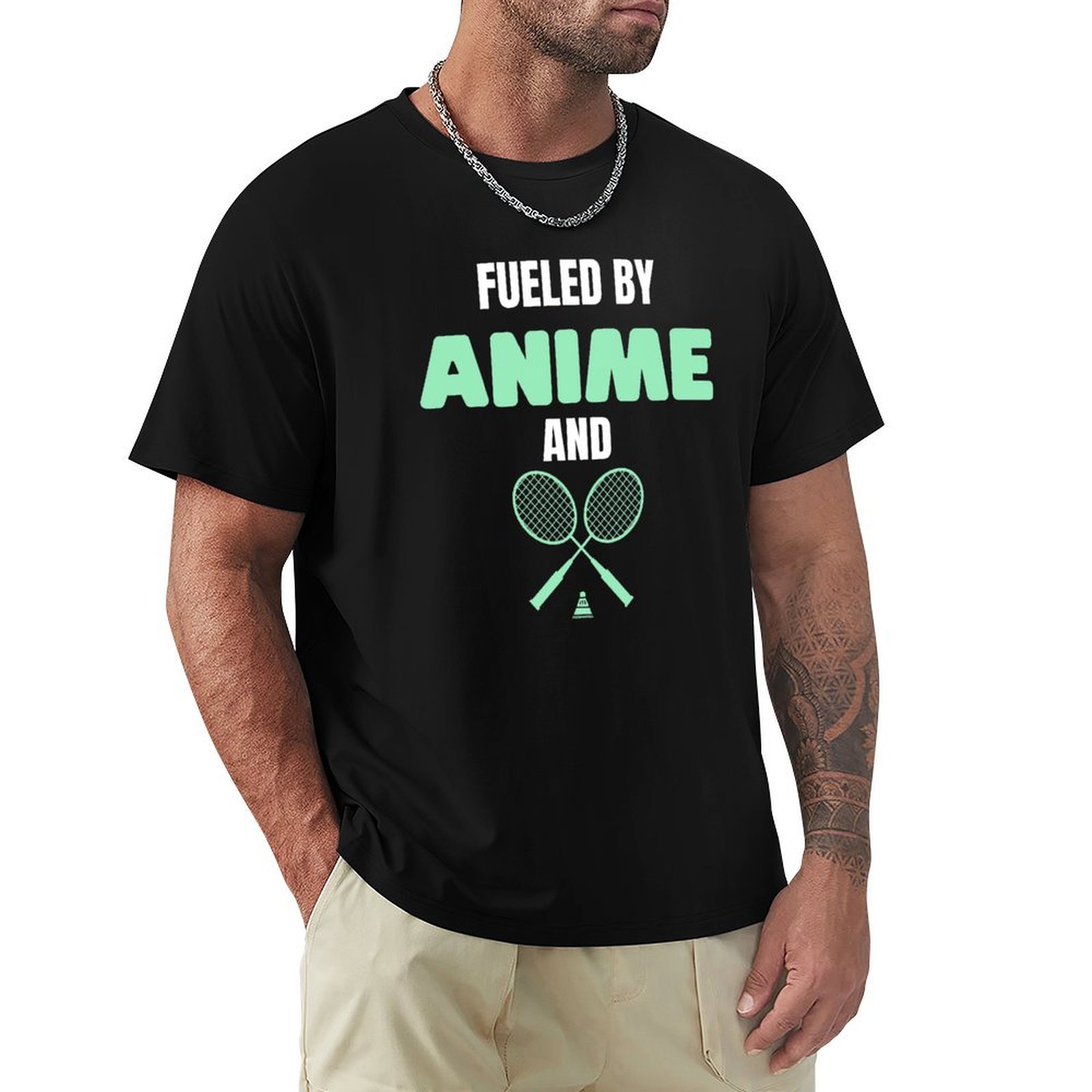Fuel Fitness & Nutrition Oakbank - Ispirata agli anime e al badminton,