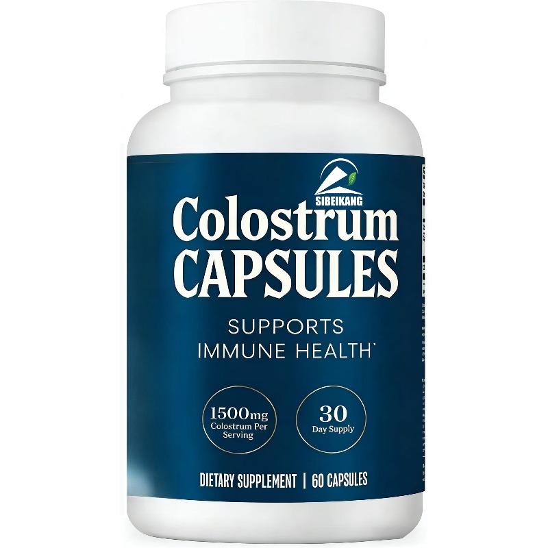 Colostrum Bovine Powder - Integratore di Colostro - 1500mg per