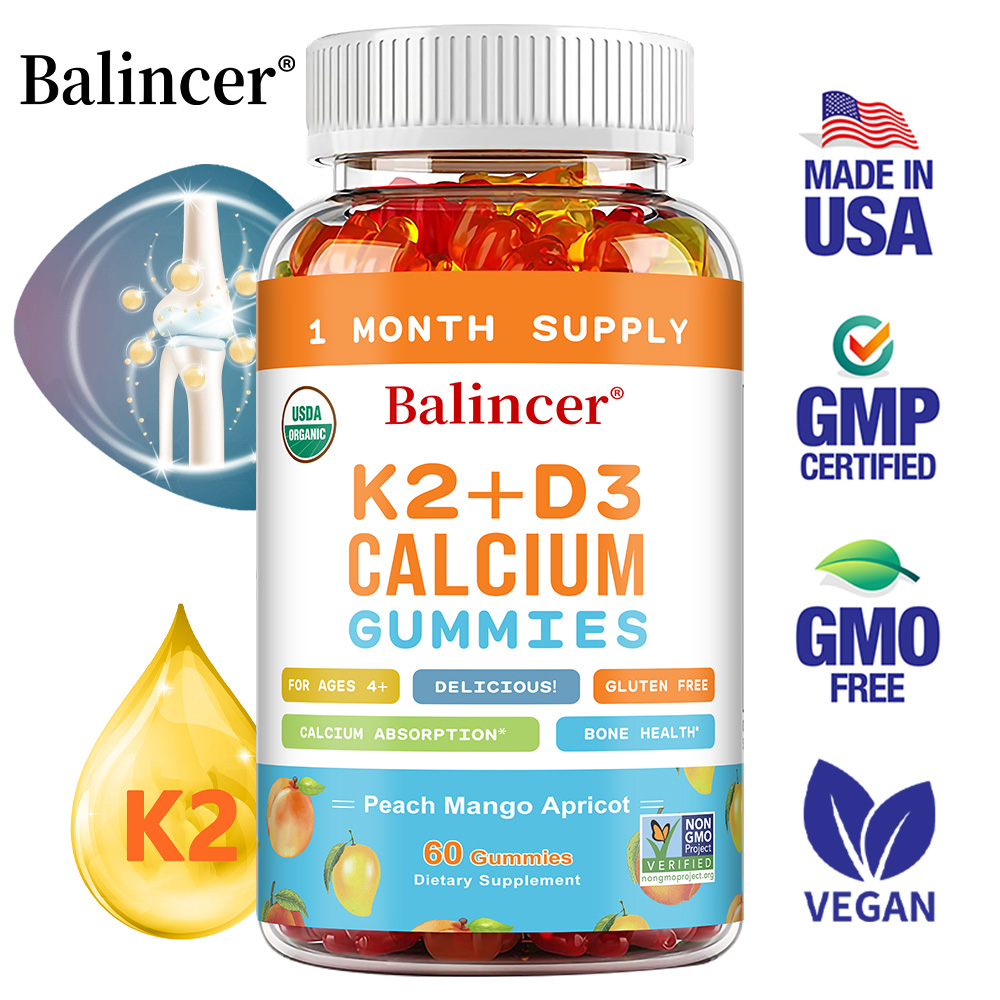 Multivitamin Gummy Adult - Caramelle gommose 3 in 1 con