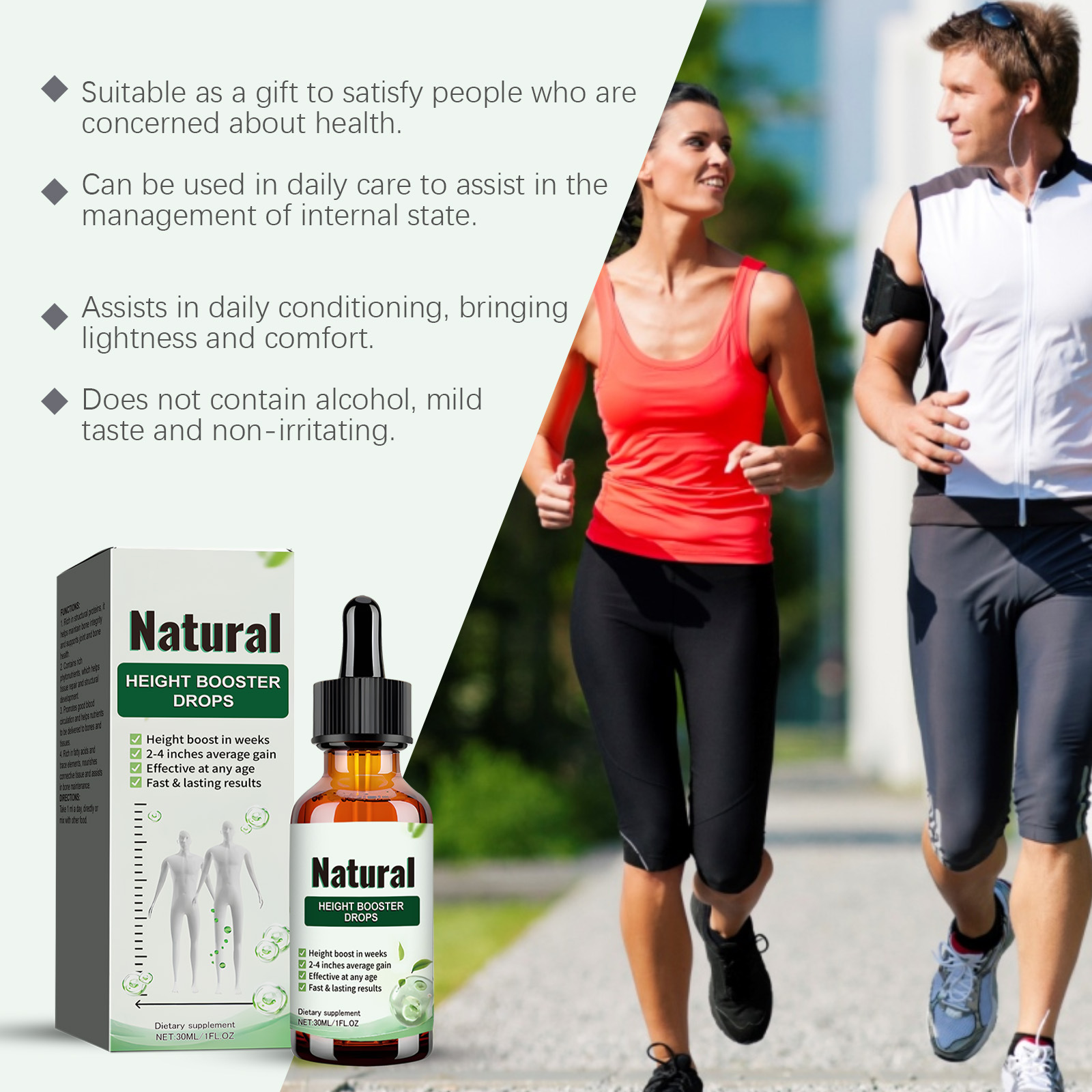 Gocce Dimagranti: Migliorano l - Nutrition Physical Fitness recensione e prezzo