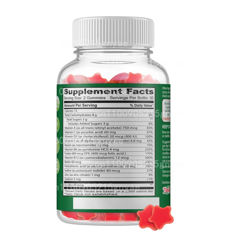 Zucchero - Caramelle gommose m - Multivitamin Gummy Adult recensione e prezzo