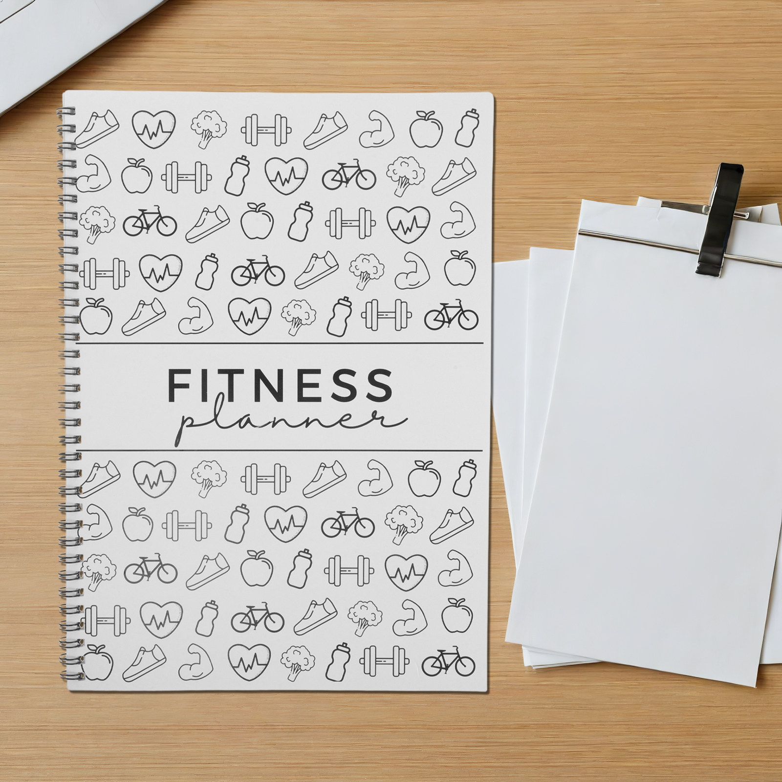 Quaderno Premium per la Pianif - Nutrition Fitness Gym recensione e prezzo