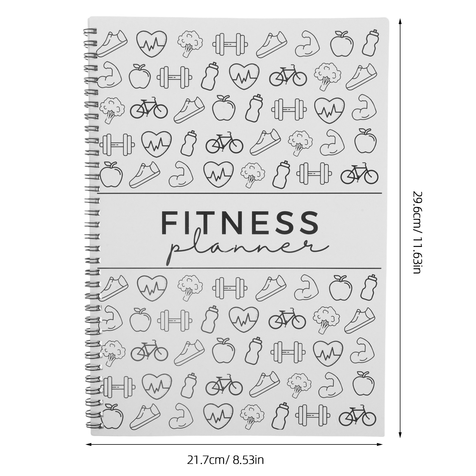 Quaderno Premium per la Pianif - Nutrition Fitness Gym recensione e prezzo