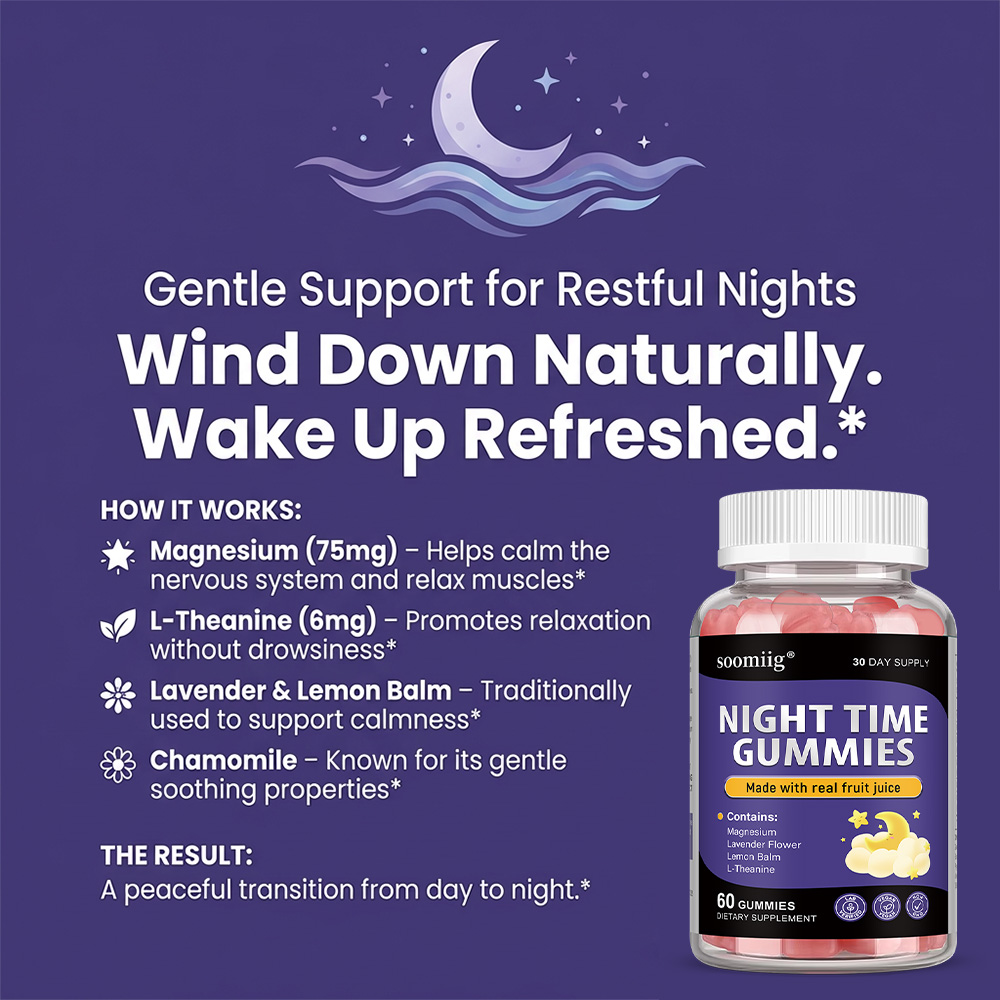 Caramelle Gommose per il Sonno - Multivitamin Gummy Adult recensione e prezzo