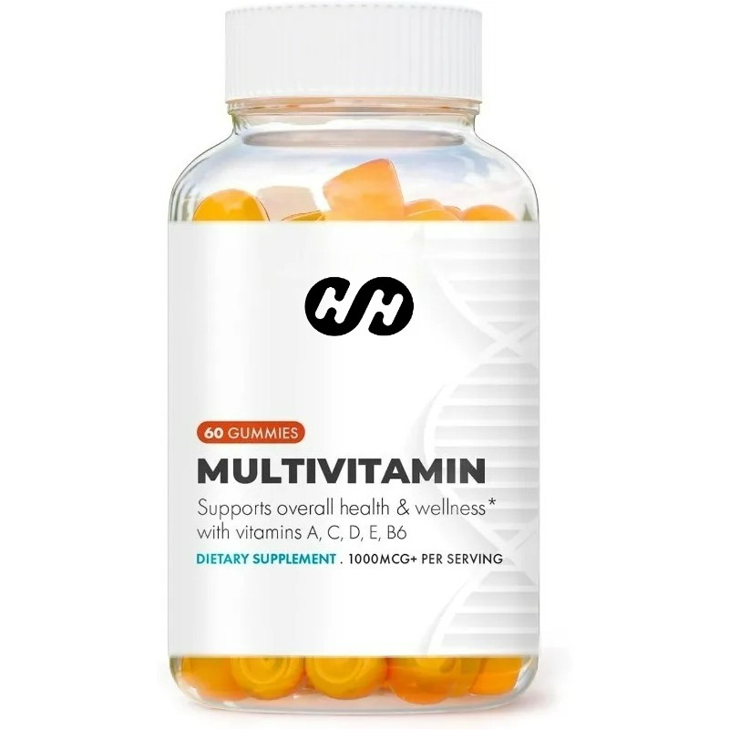 Gommose Multivitaminiche per A - Multivitamin Gummy Adult recensione e prezzo