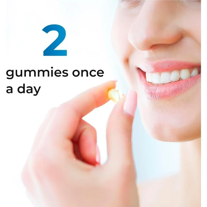Gommose Multivitaminiche per A - Multivitamin Gummy Adult recensione e prezzo