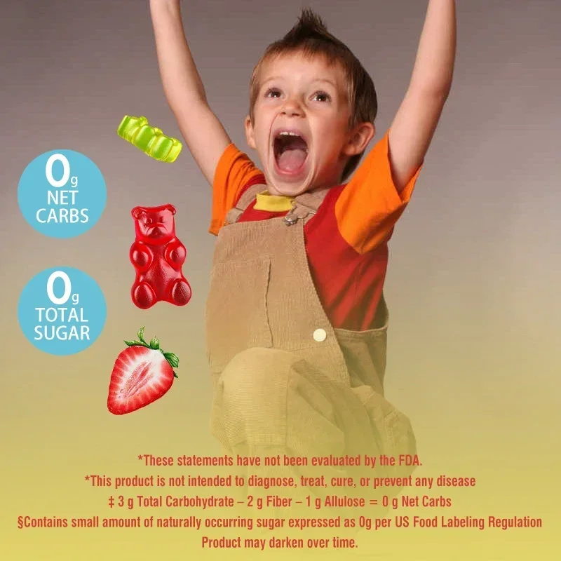 Caramelle gommose multivitamin - Multivitamin Gummy Adult recensione e prezzo