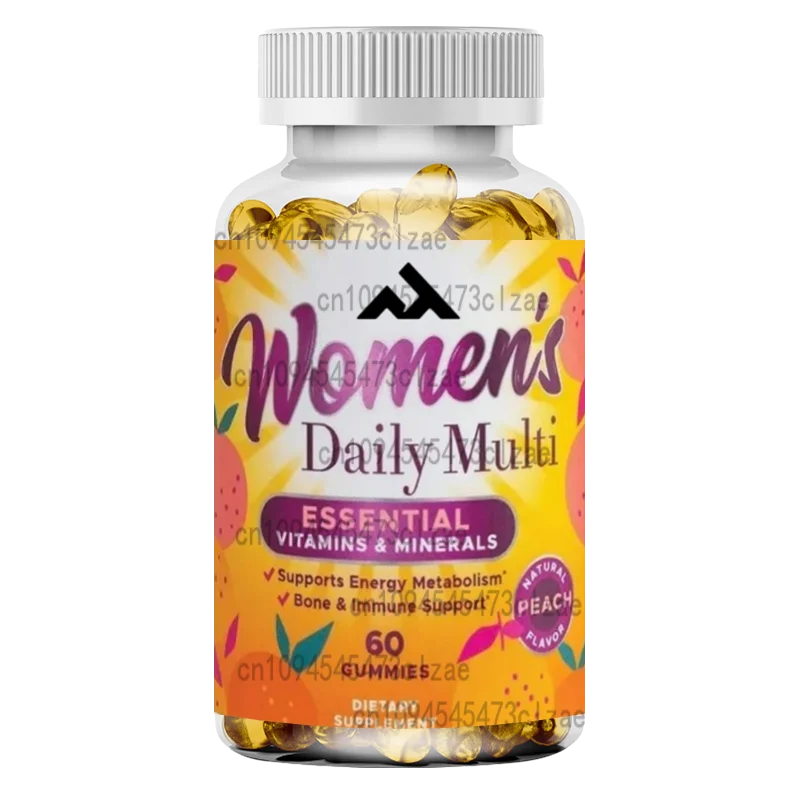 Caramelle gommose multi-vitami - Multivitamin Gummy Adult recensione e prezzo