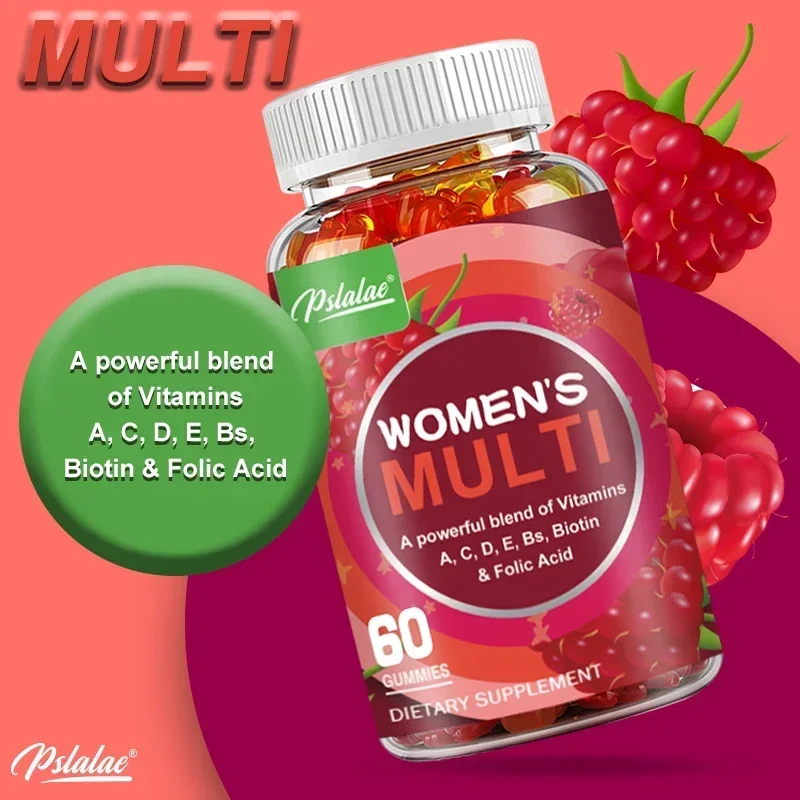 Caramelle gommose multivitamin - Multivitamin Gummy Adult recensione e prezzo