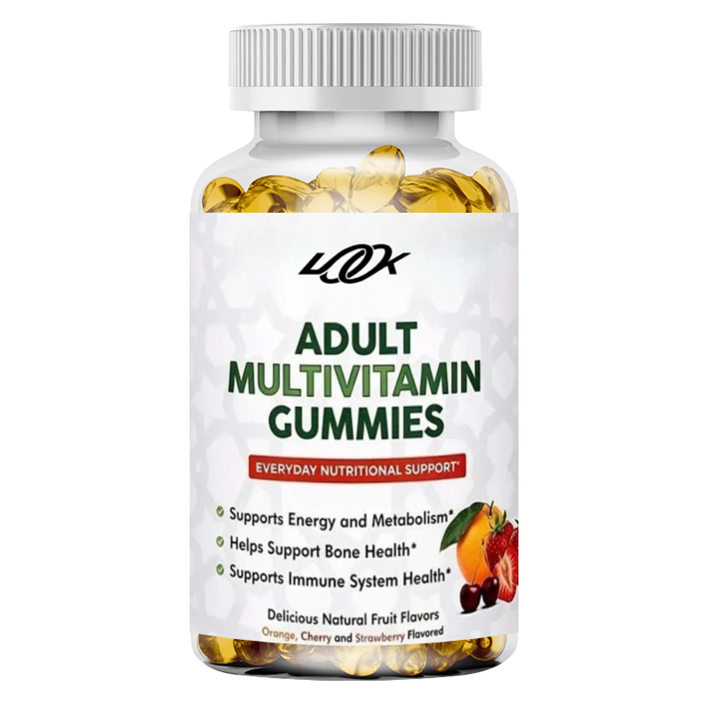 Gomme Multivitaminiche per Adu - Multivitamin Gummy Adult recensione e prezzo