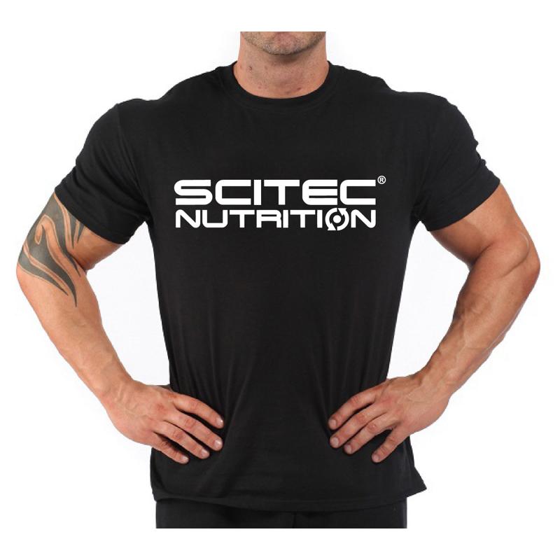 Maglietta da palestra Scitec N - Nutrition Fitness Gym recensione e prezzo