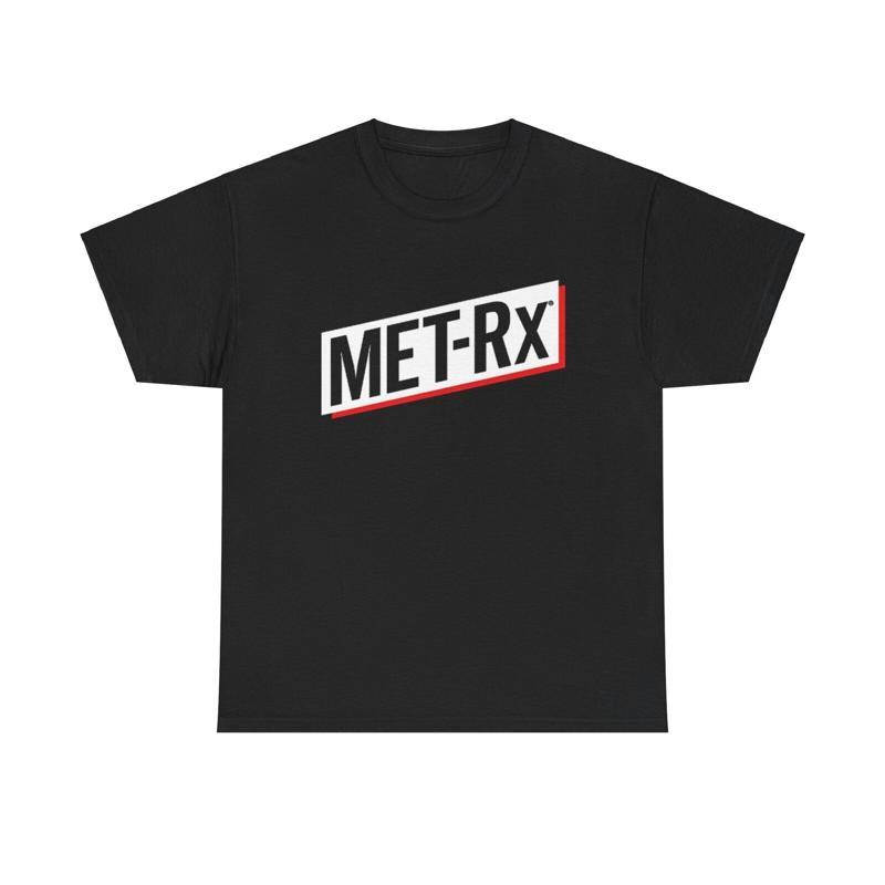 Met Rx Graphic T Shirt bodybui - Nutrition Fitness Gym recensione e prezzo
