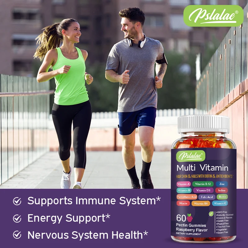 Caramelle gommose multivitamin - Multivitamin Gummy Adult recensione e prezzo