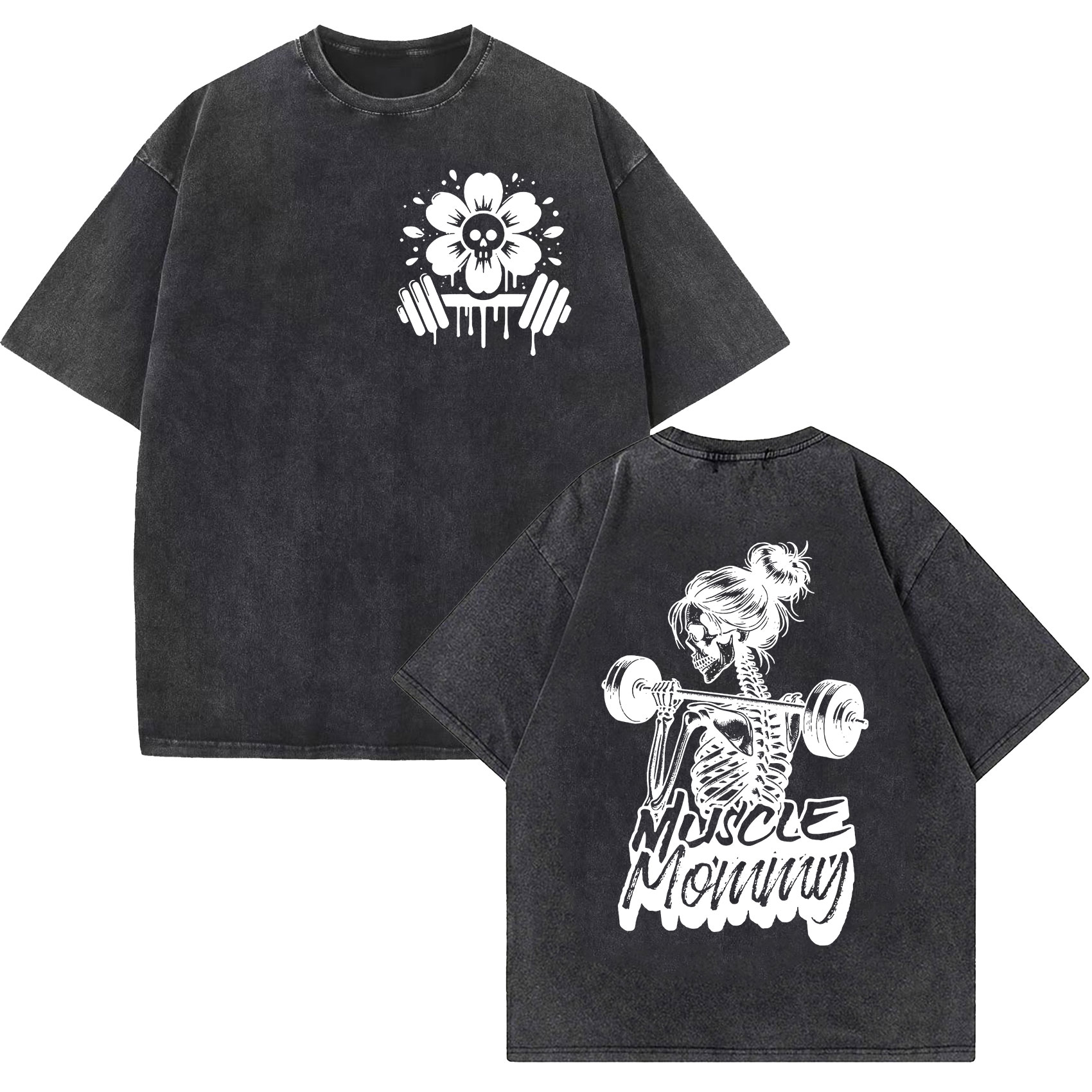 T-shirt Vintage Unisex a Manic - Nutrition Fitness Gym recensione e prezzo