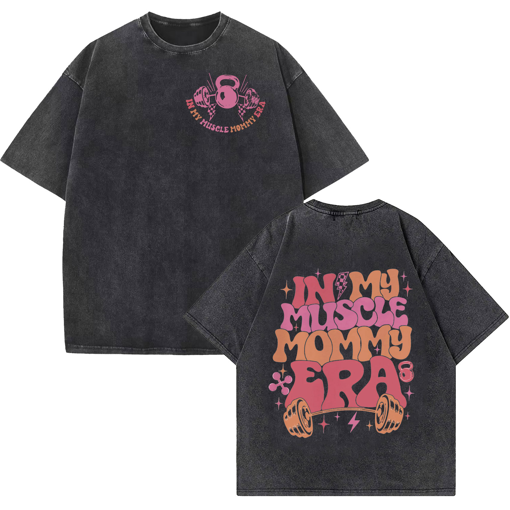 T-shirt Vintage Unisex a Manic - Nutrition Fitness Gym recensione e prezzo