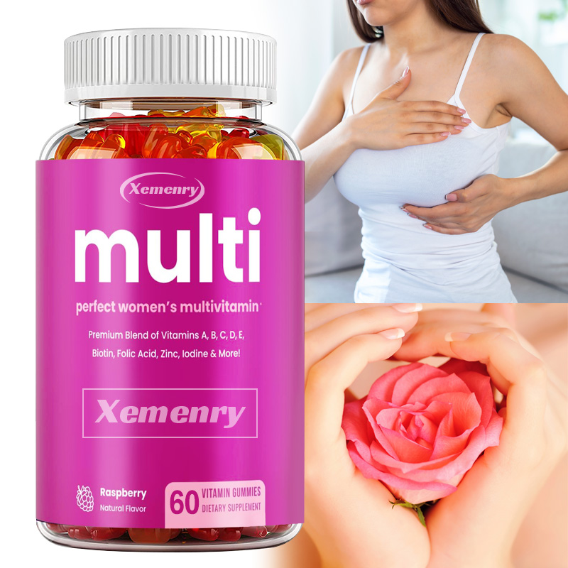 Caramelle gommose multivitamin - Multivitamin Gummy Adult recensione e prezzo