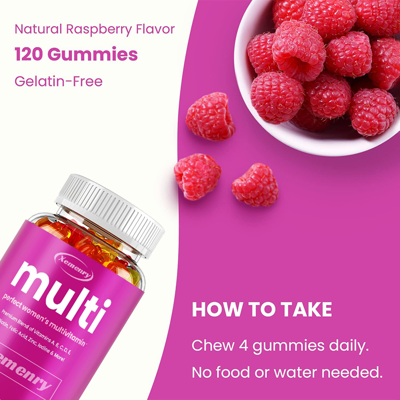 Caramelle gommose multivitamin - Multivitamin Gummy Adult recensione e prezzo