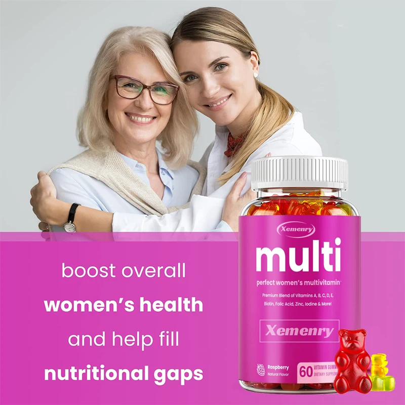 Caramelle gommose multivitamin - Multivitamin Gummy Adult recensione e prezzo