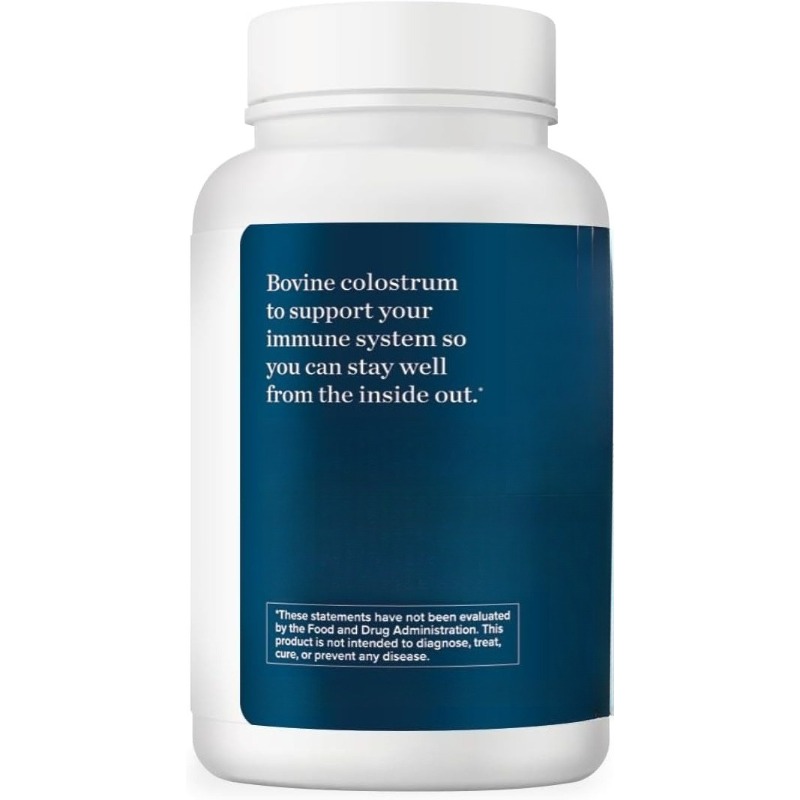 Integratore di Colostro - 1500 - Colostrum Bovine Powder recensione e prezzo