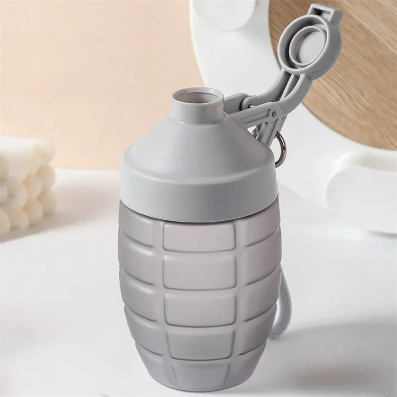 Borraccia Sportiva da 600ml ad - Nutrition Fitness Gym recensione e prezzo