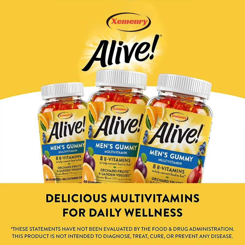Gomme multivitaminiche per uom - Multivitamin Gummy Adult recensione e prezzo