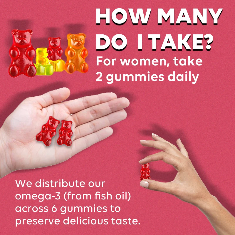 Vitamine per Donne - MULTI e O - Multivitamin Gummy Adult recensione e prezzo
