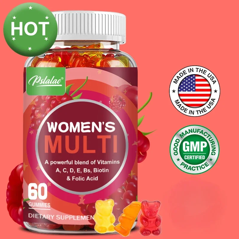 Caramelle gommose multi-comple - Multivitamin Gummy Adult recensione e prezzo