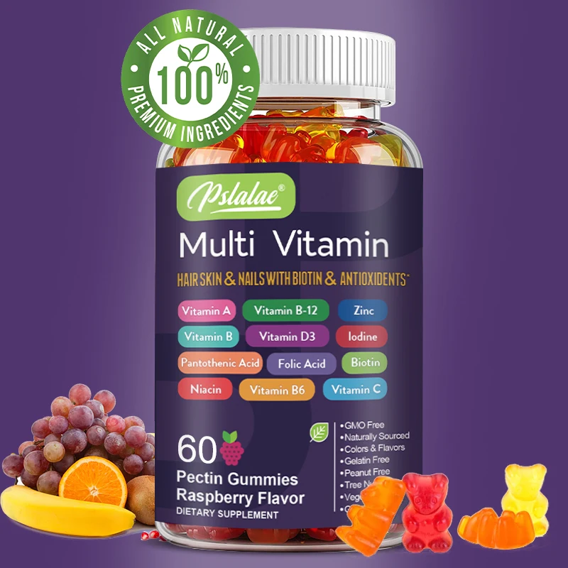 Caramelle gommose multivitamin - Multivitamin Gummy Adult recensione e prezzo