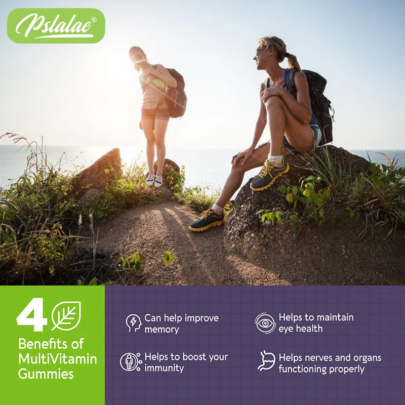 Caramelle gommose multivitamin - Multivitamin Gummy Adult recensione e prezzo