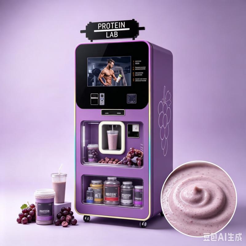 Distributore Automatico di Fru - Nutrition Fitness Gym recensione e prezzo