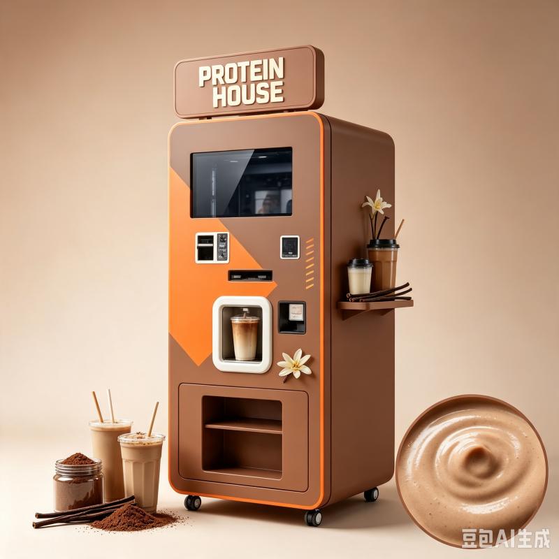 Distributore Automatico di Fru - Nutrition Fitness Gym recensione e prezzo