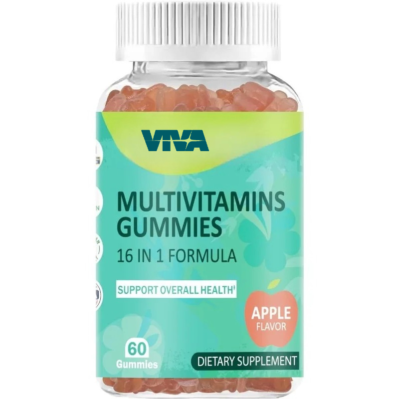 Caramelle gommose multi-vitami - Multivitamin Gummy Adult recensione e prezzo