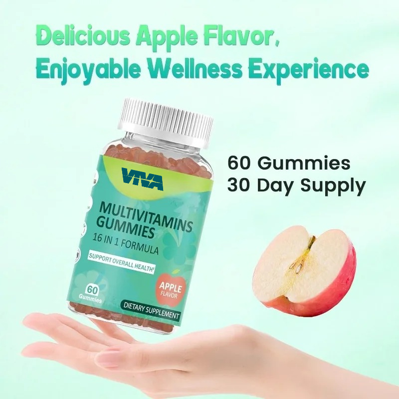 Caramelle gommose multi-vitami - Multivitamin Gummy Adult recensione e prezzo
