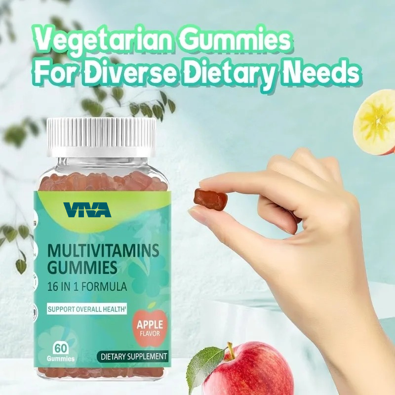 Caramelle gommose multi-vitami - Multivitamin Gummy Adult recensione e prezzo