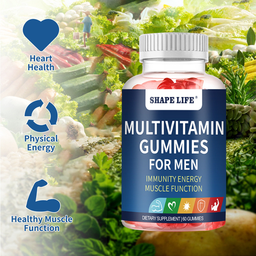 Le caramelle gommose multi-vit - Multivitamin Gummy Adult recensione e prezzo