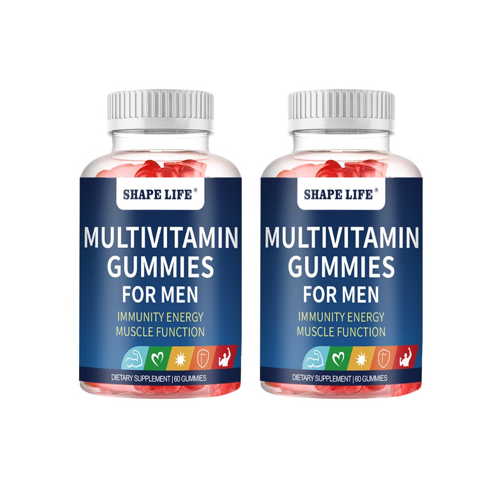 Le caramelle gommose multi-vit - Multivitamin Gummy Adult recensione e prezzo